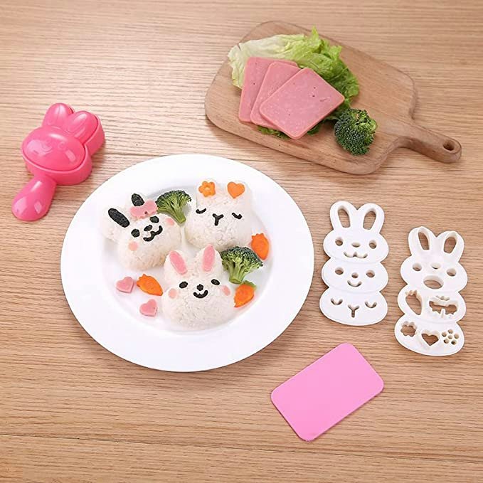 キャラ弁を作るならデコレーショングッズつきの商品に注目