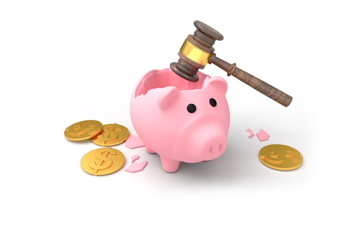 繰り上げ返済をすると貯金がなくなってしまうとき