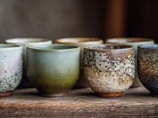 工芸品の掲載返礼品の多さ