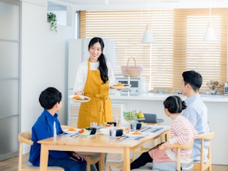 電気代の安さ(4人暮らし)