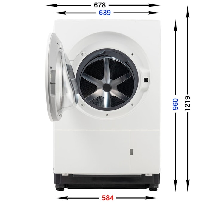パナソニック ななめドラム洗濯乾燥機 NA-SD10HALの口コミ・評判は パナソニック ななめドラム洗濯乾燥機 NA-SD10HALの口コミ・評判は