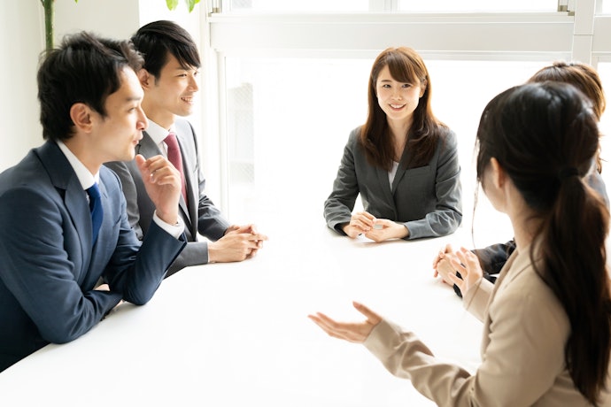 新卒のメンタルで転職活動をしない