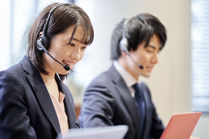 数字・計算に苦手意識がある人は気軽に質問できるサポートがあるかもチェック