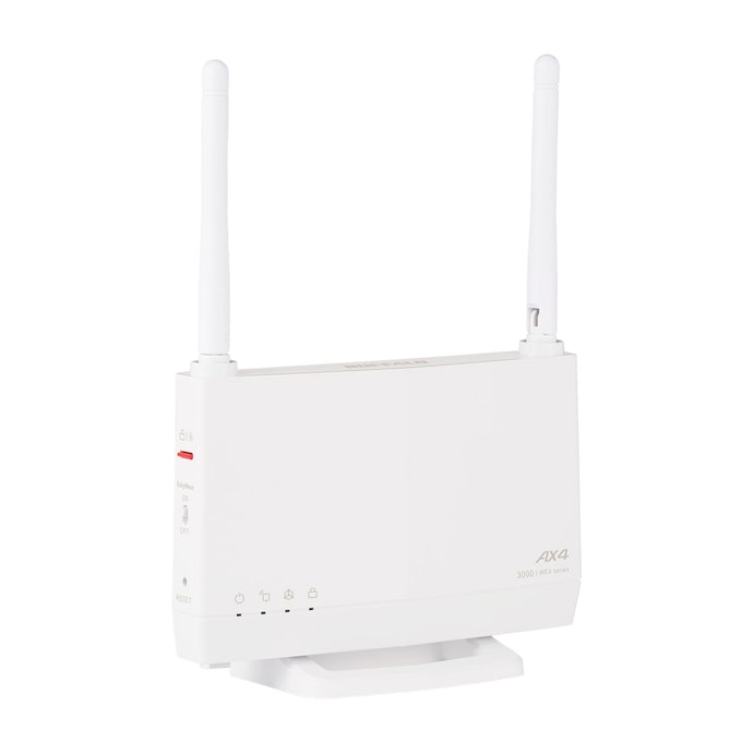 【05/Wi-Fi中継機・アクセスポイント】バッファロー「Wi-Fi中継機 WEX-3000AX4EA」【15%オフ】