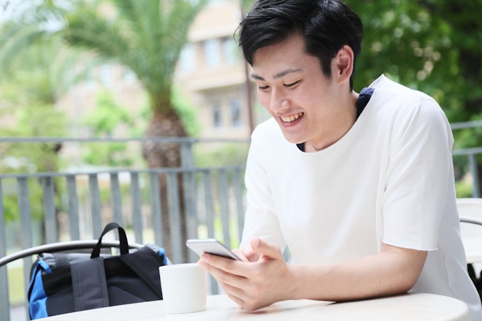 プロフィールが埋まっていない