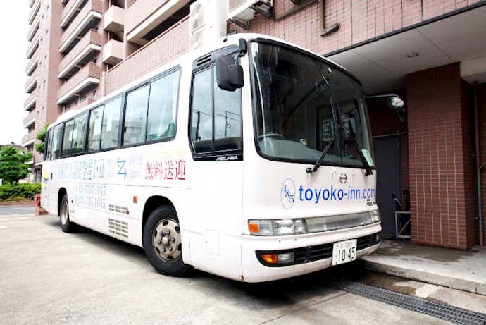 アクセス方法に合わせて送迎や駐車場もチェック
