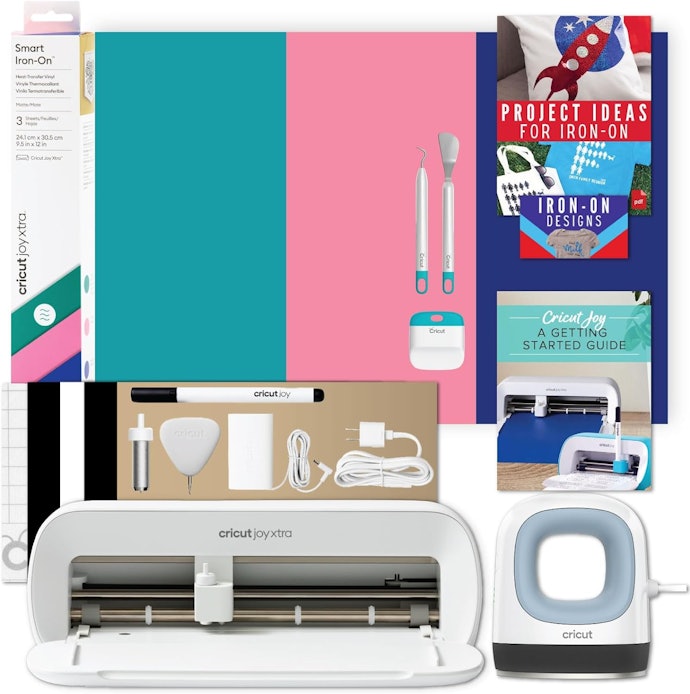 インクジェットプリンターと互換性がある「Cricut Xtra」や、プロ仕様モデルも展開