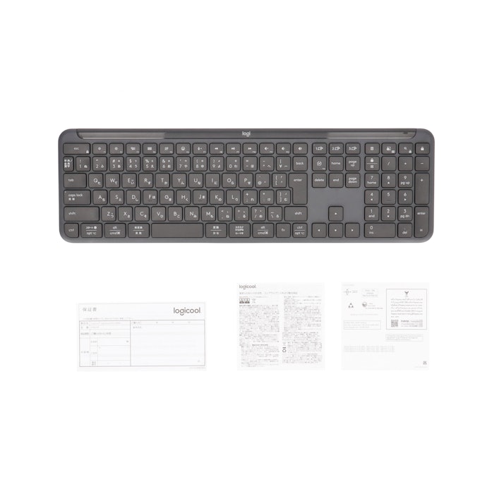 ロジクール SIGNATURE SLIM KEYBOARD K950の口コミ・評判は?実際に ロジクール SIGNATURE SLIM KEYBOARD K950の口コミ・評判は?実際に