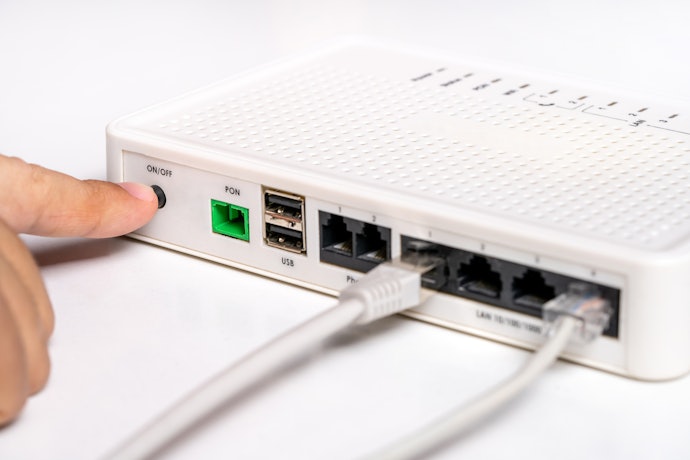 INTERNET端子の規格は契約回線の速度に合わせよう