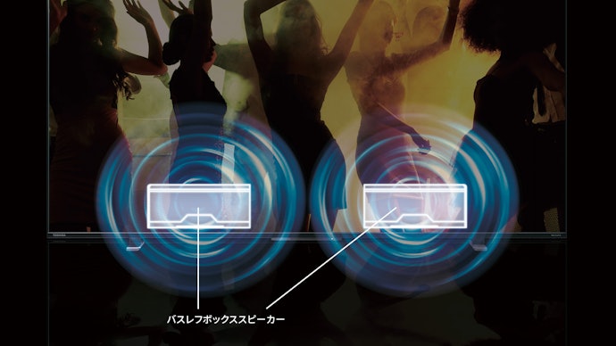 ②音質:声の聞き取りやすさならREGZA、臨場感ならハイセンス