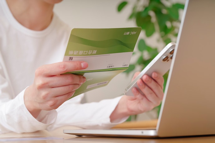 口座振替|クレジットカードがなくても契約できる