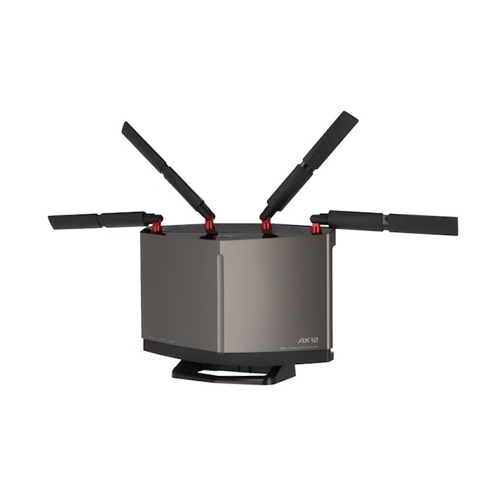 I-O DATA 10Gbps対応 Wi-Fi 7 トライバンドルーター WN-7T94XRの I-O DATA 10Gbps対応 Wi-Fi 7 トライバンドルーター WN-7T94XRの