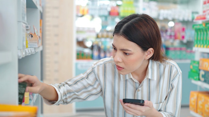 乳製品・大豆・甲殻類アレルギーがある人は、配合成分に要注意