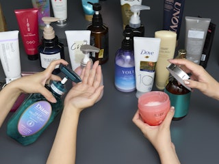容器の使いやすさ