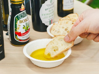 パンとの相性のよさ