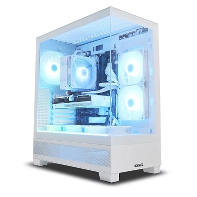 見た目にこだわりたい人は、フロンティア FRGPLB760W/DD2『ドラゴンズドグマ2』推奨パソコンをチェック