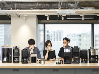 コーヒーのおいしさ