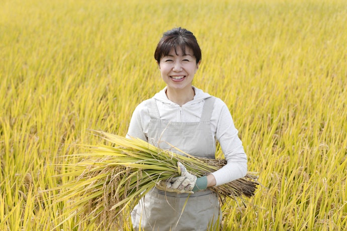 生産者についての記載はあるか