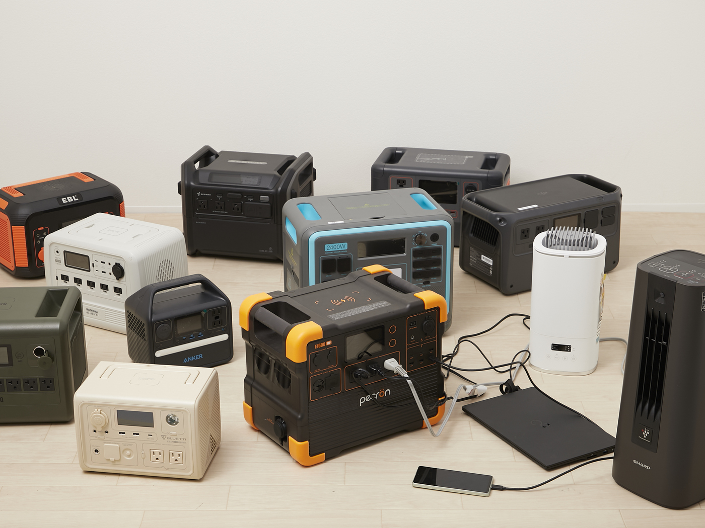 EcoFlow ポータブル電源 DELTA 3 Plusの口コミ・評判は？実際に使って