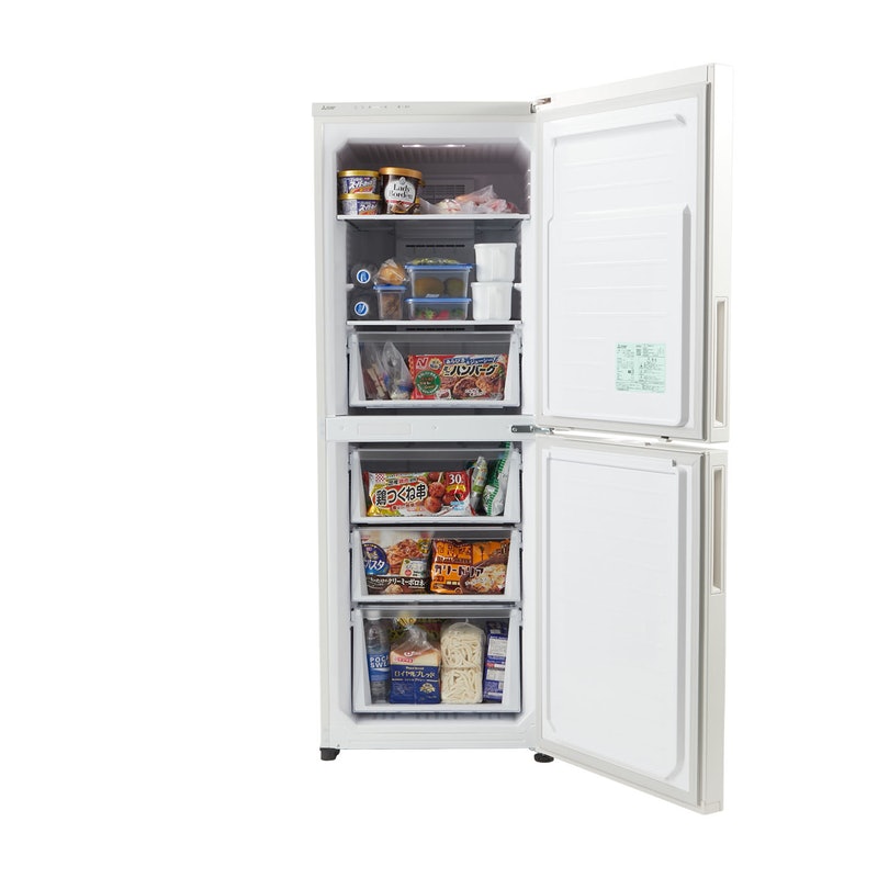 み様専用 23年製家庭用冷凍庫 三菱MF-U22J-W 218L 【公式通販】