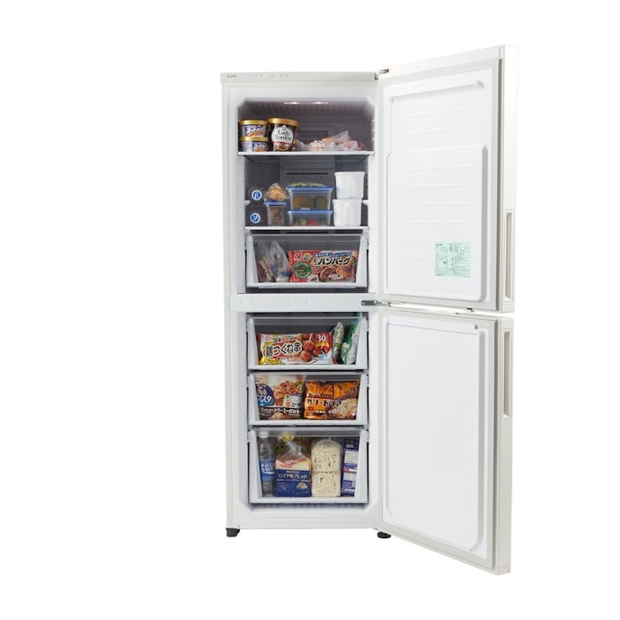 み様専用 23年製家庭用冷凍庫 三菱MF-U22J-W 218L 【公式通販】 み様専用 23年製家庭用冷凍庫 三菱MF-U22J-W 218L 【公式通販】