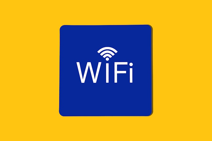 eSIMの開通にはWi-Fiなどのインターネット環境が必要