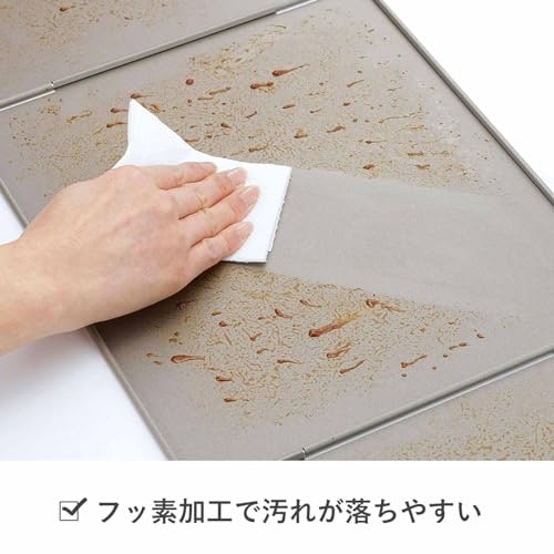 お手入れの手間を減らしたいなら、加工されているものや食洗機対応を選ぼう