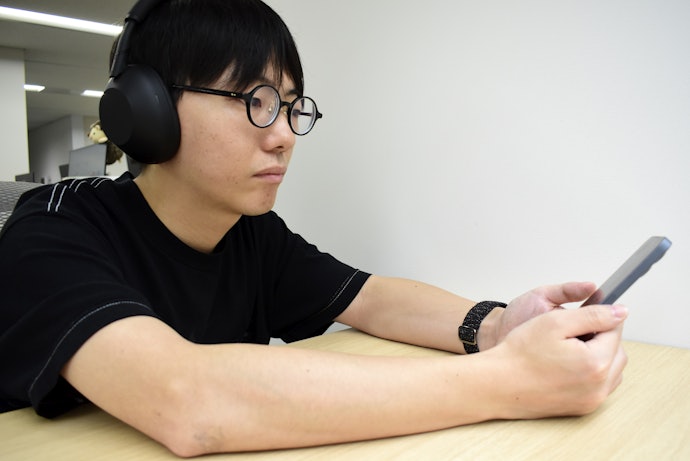 音質