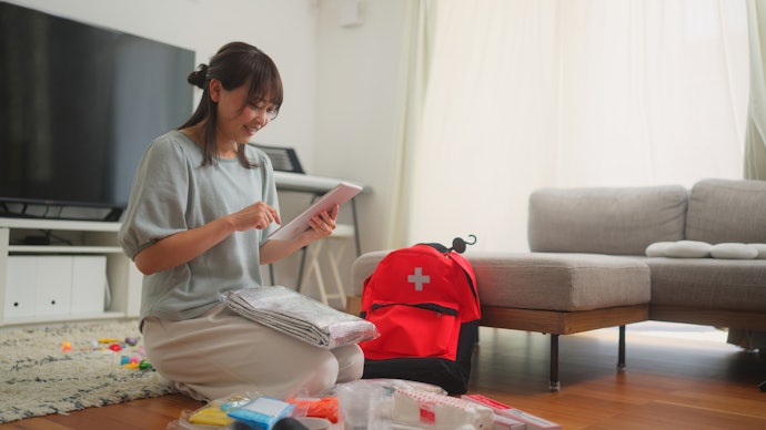 使用期限も要チェック!防災用なら長期保存可能なものを探そう