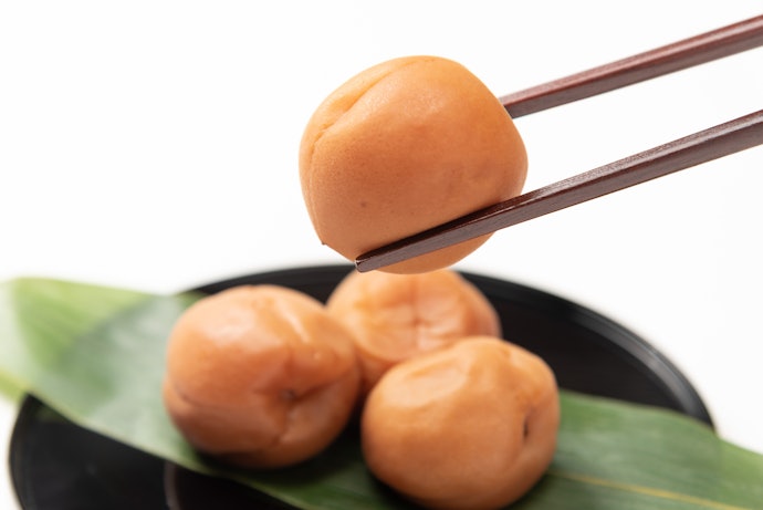 味を左右する梅の種類にも注目しよう