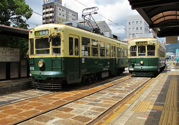 公共交通機関で移動するなら長崎駅から徒歩圏内がおすすめ