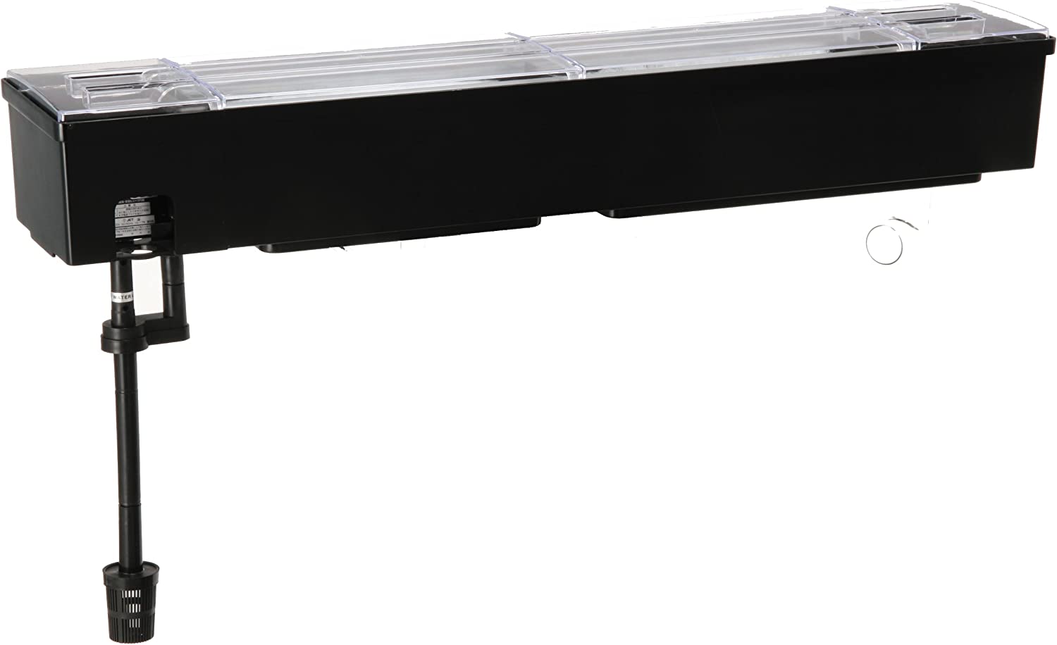 水槽用上部フィルターのおすすめ人気ランキング【2025年11月】 | マイ