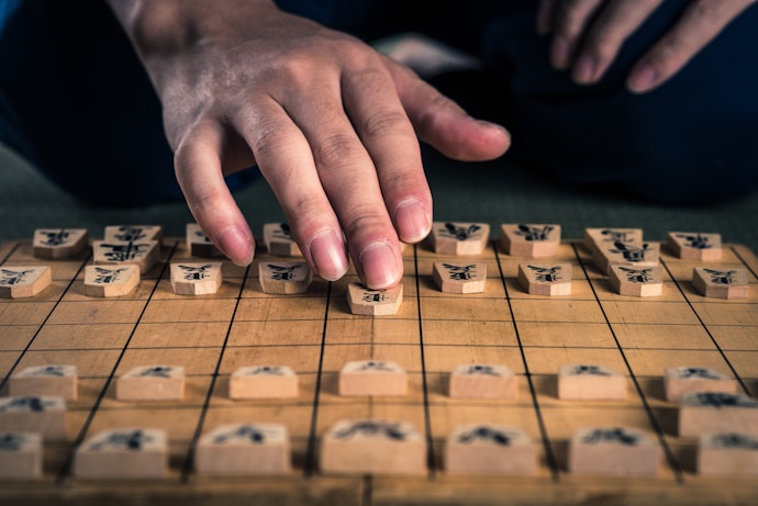 迷ったら好きな棋士の著書を読んでみる