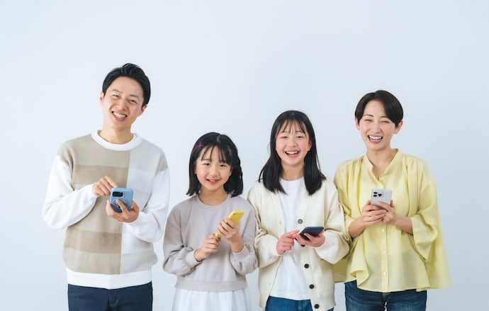 同一名義で複数の回線を契約したいなら「複数回線割引」