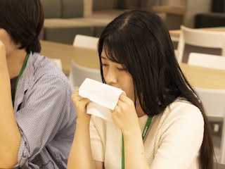 衣類へのニオイ移りの少なさ