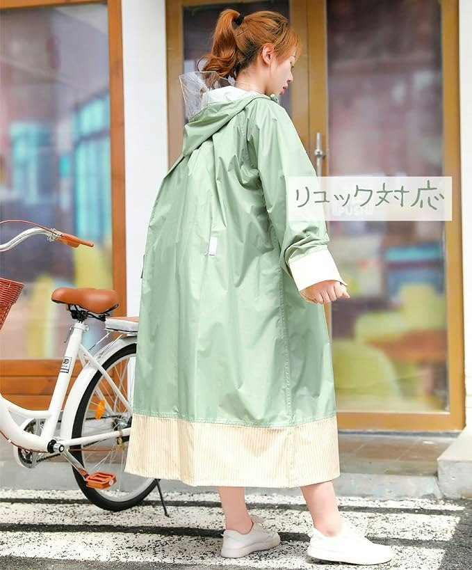 普段着の上からでも無理なく着られるサイズか要チェック