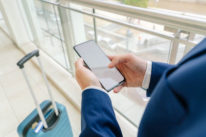 海外データ通信の容量が減る点に注意