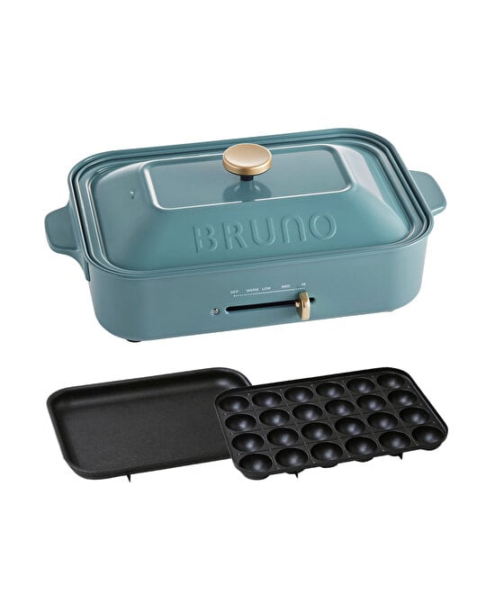 こりょーちゃん様　確認用です。BRUNO コンパクトホットプレート BOE021 BRUNO コンパクトホットプレート NV［BOE021-NV］（R3956