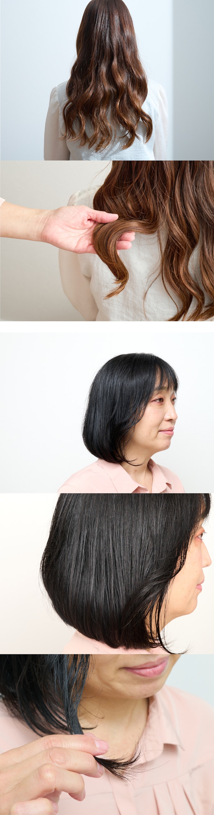 立体的で自然なカールが作れる!仕上がりも思いのまま