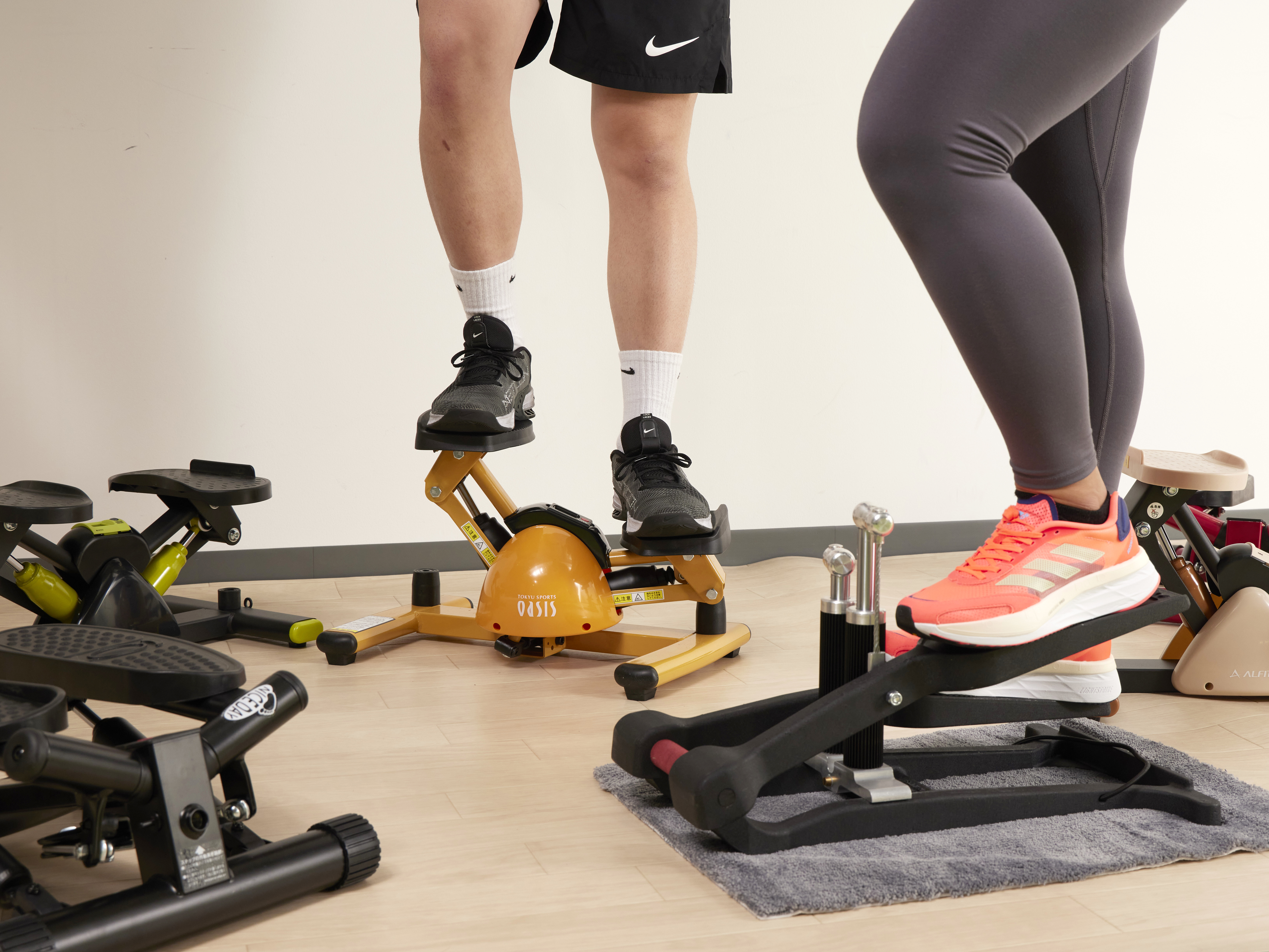 Xiser Pro Trainer プロ ステッパーをレビュー！クチコミ・評判をもと