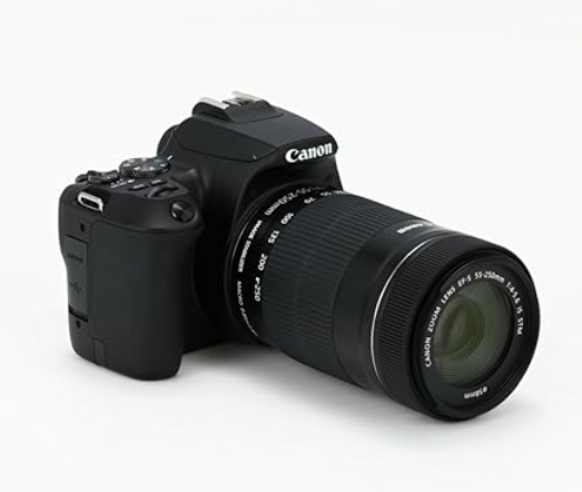 Canon EOS Kiss X10を徹底レビュー!実際に使ってわかった Canon EOS Kiss X10を徹底レビュー!実際に使ってわかった