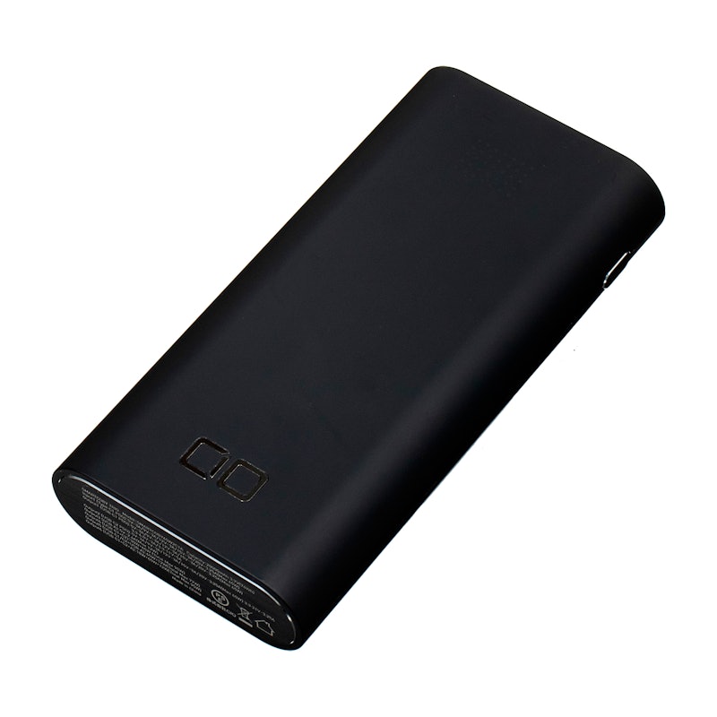 CIO SMARTCOBY TRIO 20000ｍAh 67W 未開封 20000mAh 67W入出力対応で超小型のCIO SMARTCOBY TRIO 67W