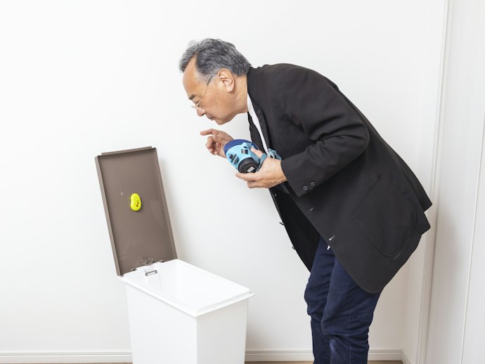 消臭効果の高さ