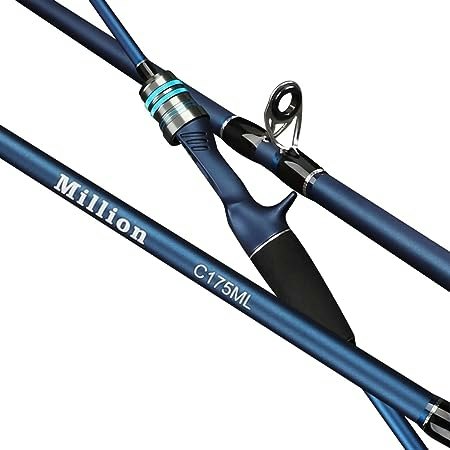 ML・Mを基準に、使う仕掛けの重さに合った硬さをチョイス