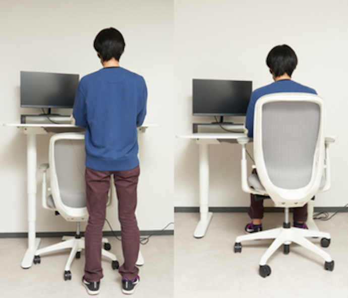 【9/30まで】IKEA 電動 昇降 デスク BEKANT 160cm×80cm IKEA BEKANT デスク 昇降式をレビュー!クチコミ・評判をもとに