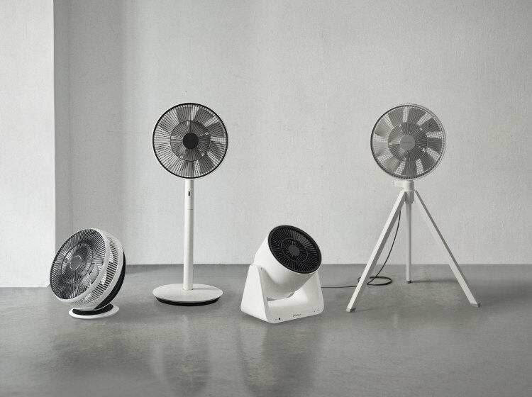 バルミューダ GreenFan Cirq EGF-3200の口コミ・評判は？実際に