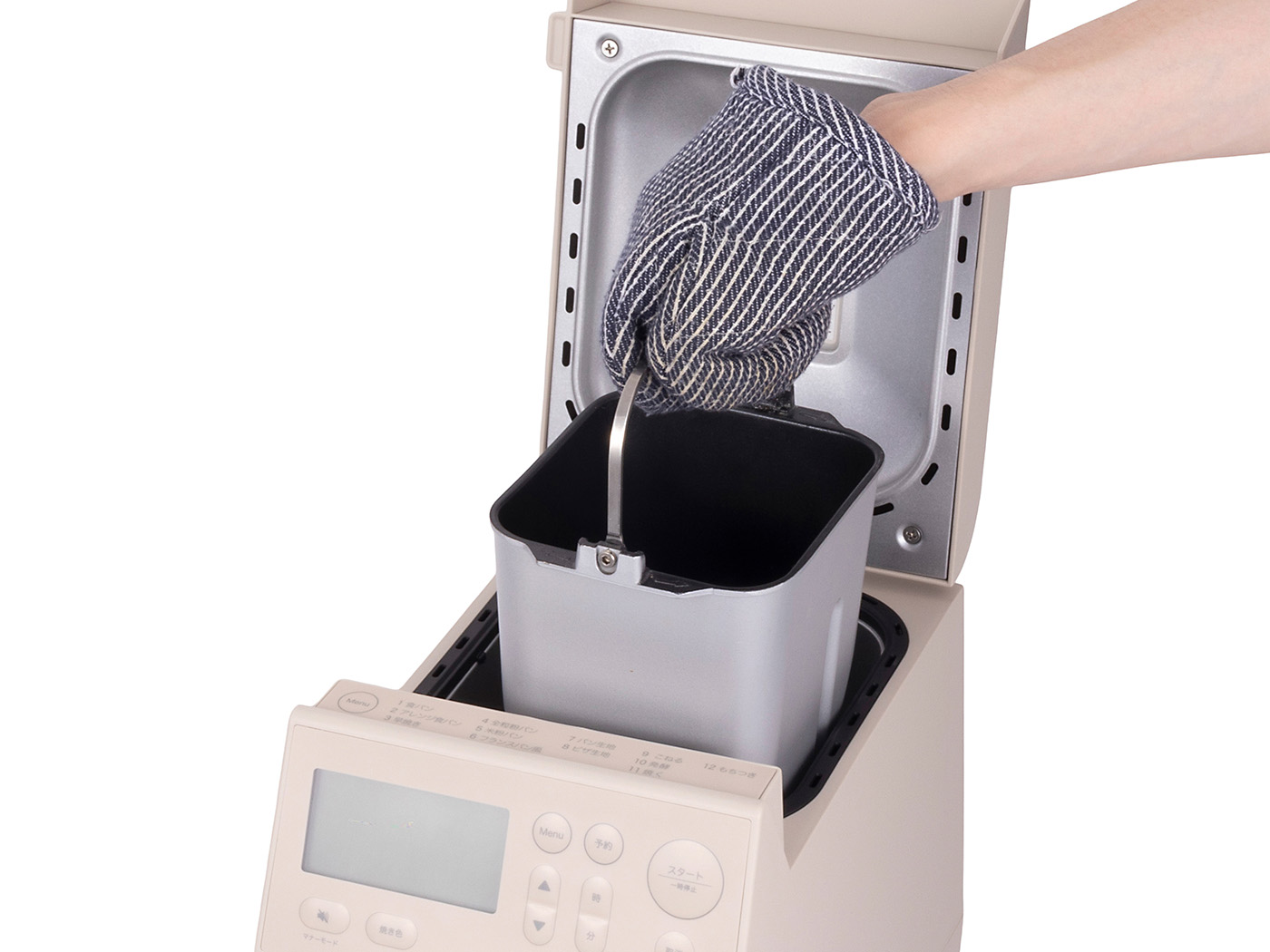 象印 ホームベーカリー パンくらぶ BB-HE10をレビュー！クチコミ・評判