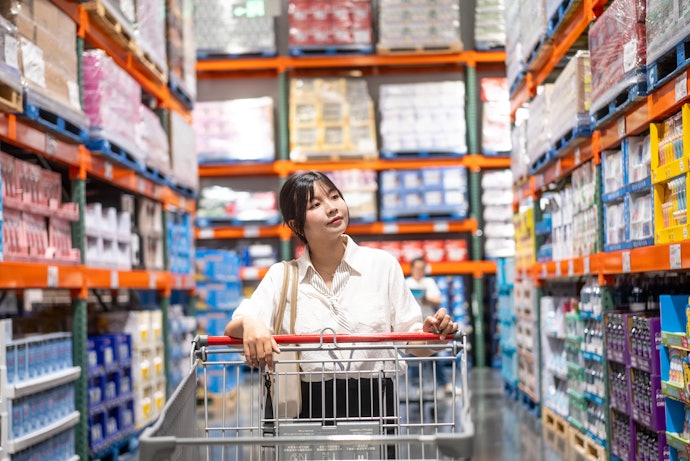 コストコをよく利用するならMastercard