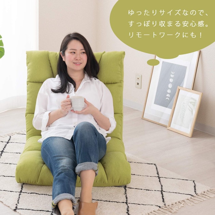 体格・用途に合った座面サイズで選ぼう