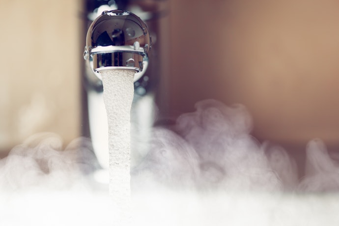 温水で洗いたい人は対応水温をチェック